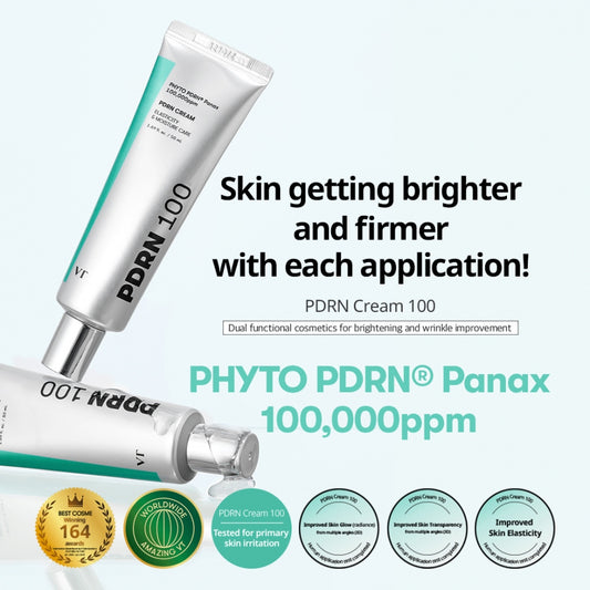 Vt Cosmetics PDRN Cream 100