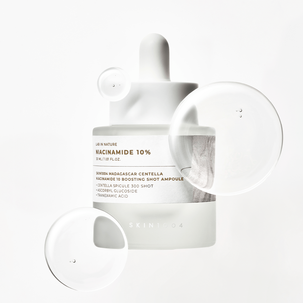 Skin1004 Niacinamide 10 Boosting Shot Ampoule 30ml