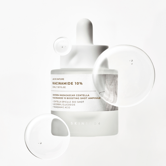 Skin1004 Niacinamide 10 Boosting Shot Ampoule 30ml