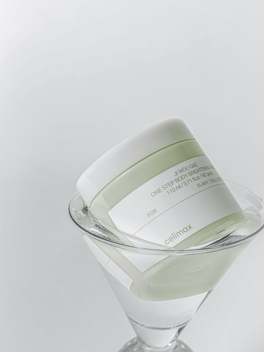 celimax Ji Woo Gae One Step Body Brightening Pad (60 pads)