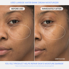 LANEIGE WATER BANK BLUE HYALURONIC CREAM MOISTURIZER 20 mL