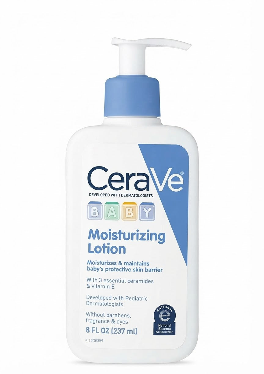 Baby Moisturizing Cream