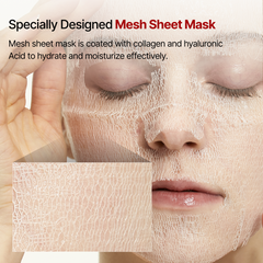 Meditherapy Collagen Wrinkle-fit Mask