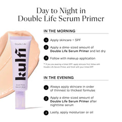KUFI (FULL SIZE)DC JBL LIFE SERUM PRIMER 30 mL/1 fl oz