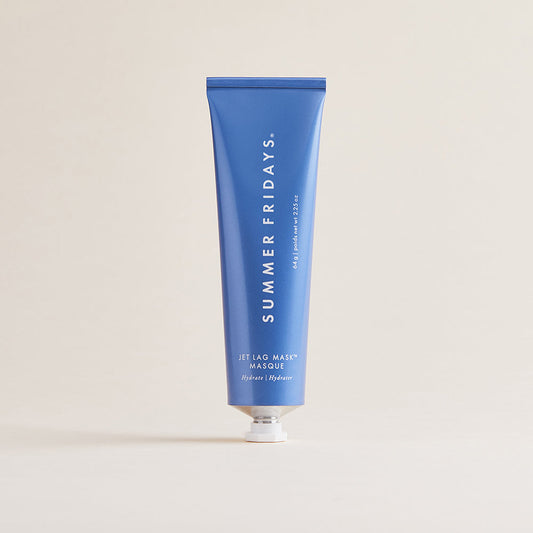 Summer Fridays Jet Lag Mask + Moisturizer 28g (no box , tube slightly pressed in transit, product is fine)