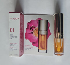 Clarins lip comfort oil (1.4ml)honey