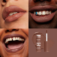 Nyx Smooth Whip Matte Lip Cream 4ml