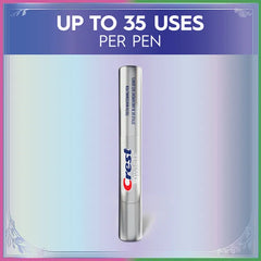 Crest wicked Transformative Teeth Whitening Kit, 3DWhite Easy-To-Use Whitening Pen