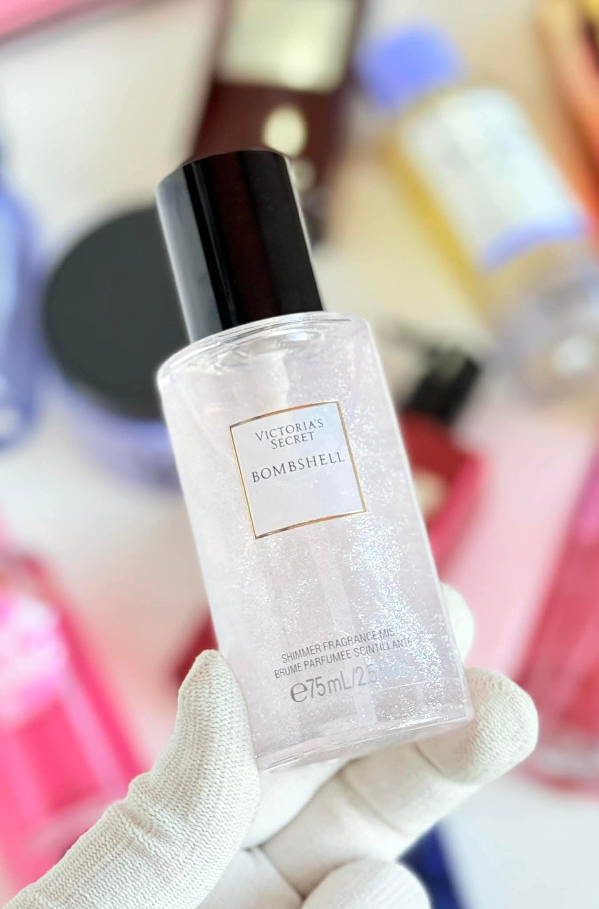 Victoria's Secret Bombshell Fragrance Mist 75ml