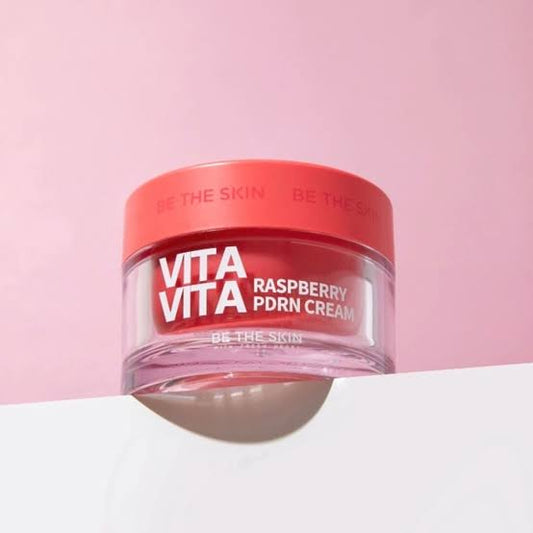 Be The Skin Vita Vita Raspberry PDRN Cream 50g(Exp:2026/12)