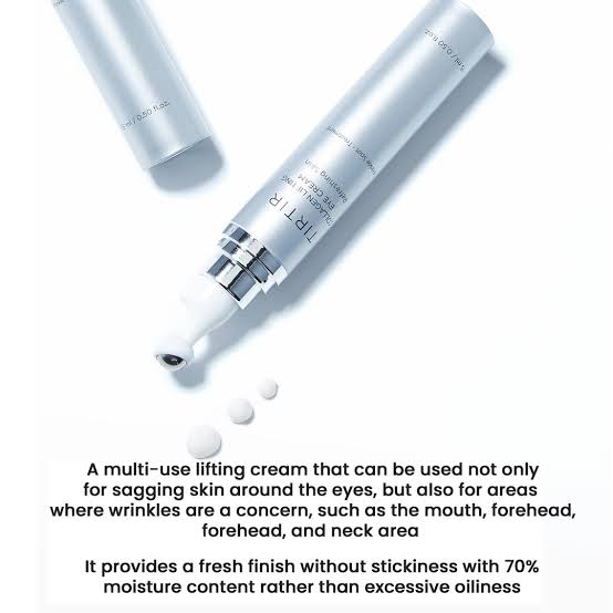 TIRTIR Collagen Lifting Eye Cream (15ml)