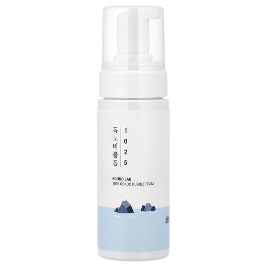 ROUND LAB - 1025 Dokdo Bubble Foam 150ml
