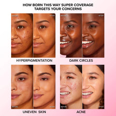 Too Faced Born This Way Super Coverage Multi-Use Sculpting Concealer (13.5ml)