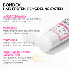 Dr Melaxin Bondex Protein Bonding Remodeling Clinic 250ml