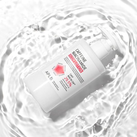APLB - Caffeine Niacinamide Body Lotion - Firming Body Lotion - 300ml