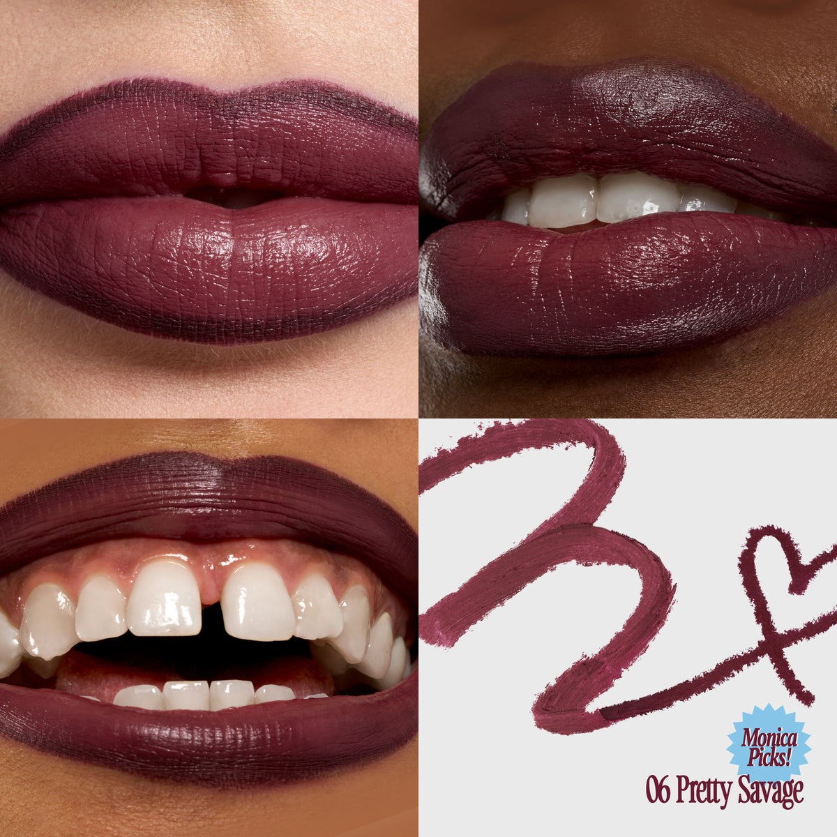 Fwee Long-Lasting Dual Coloring Stick Lip+Liner