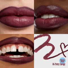 Fwee Long-Lasting Dual Coloring Stick Lip+Liner