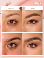 Sheglam Hideaway Full-Coverage Concealer-Pink