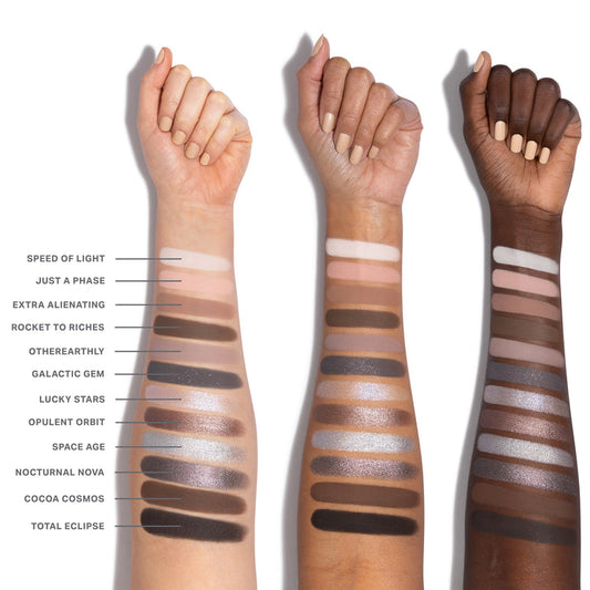 Morphe 12-Pan Eyeshadow Palette Moon Stone