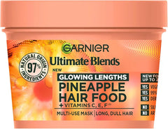 Garnier Ultimate Blends Hair Food Pineapple & Amla Hair Mask 400ml