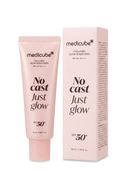 Medicube Collagen Glow Sunscreen SPF 50+ PA++++ (50ml)