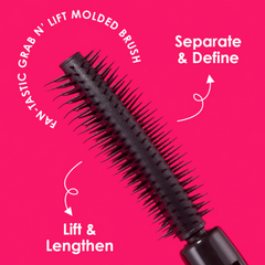 Grande Cosmetics, Grandefanatic Fanning & Curling Mascara 2.5g
