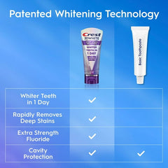 Crest 3DWhite Brilliance Deep Stain Remover 59g