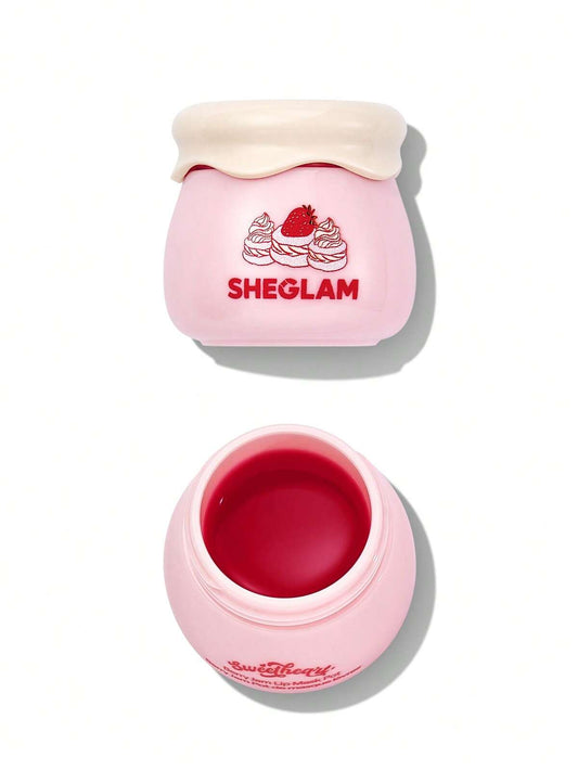 Sheglam Berry Jam Lip Mask Pot (6.5g)