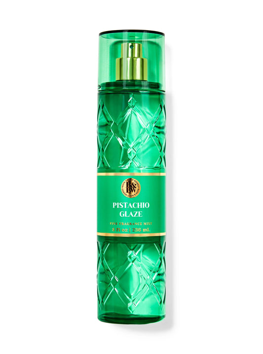 BBW Pistachio Glaze Fine Fragrance Mist 236 ML