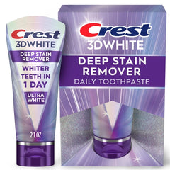 Crest 3DWhite Brilliance Deep Stain Remover 59g