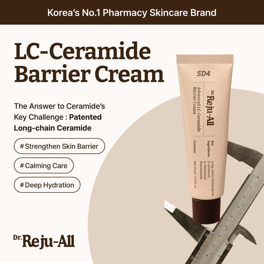 Dr. Reju-All Advanced LC - Ceramide Barrier Cream