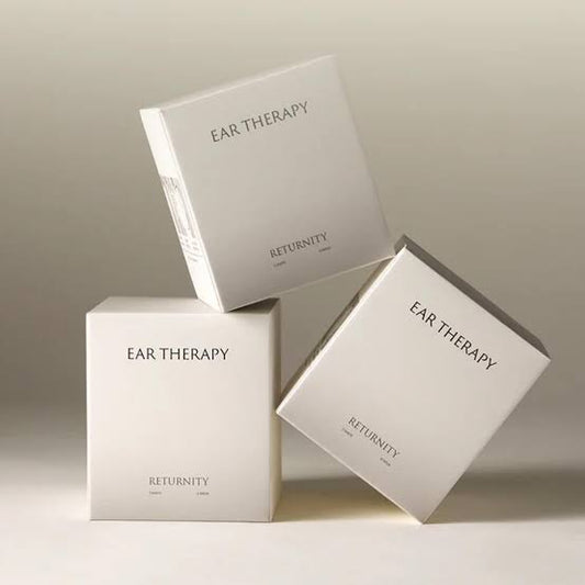 Returnity Ear Therapy Crystal (3 Sheets-18 Patch)