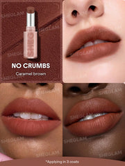 Sheglam Lip Veil Cushion Lightweight Lipstick
