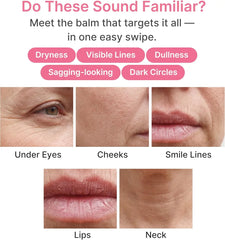 medicube PDRN Pink Collagen Volume Multi Balm Stick