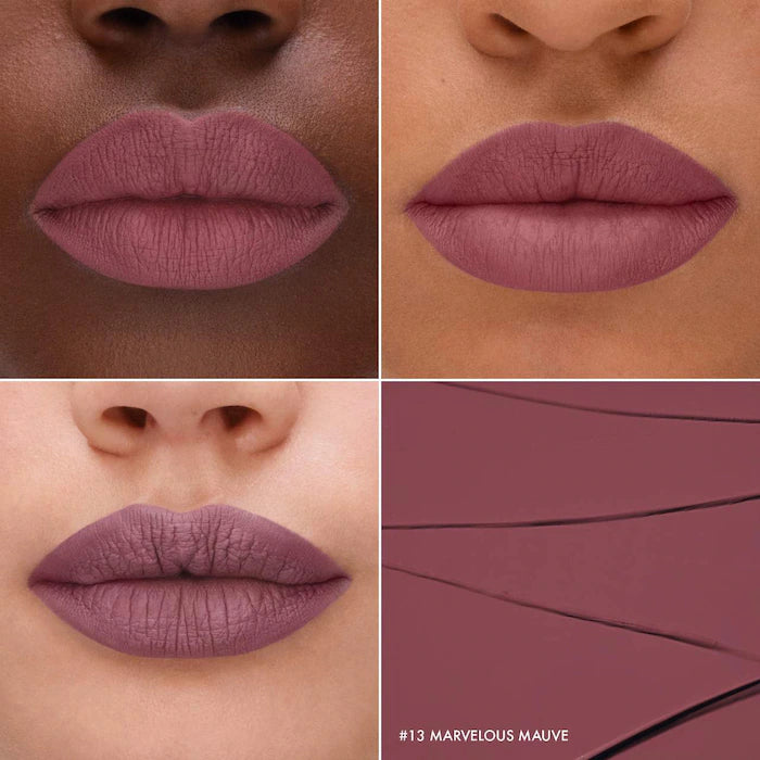 SEPHORA COLLECTION 
Cream Lip Stain 10HR Liquid Lipstick
