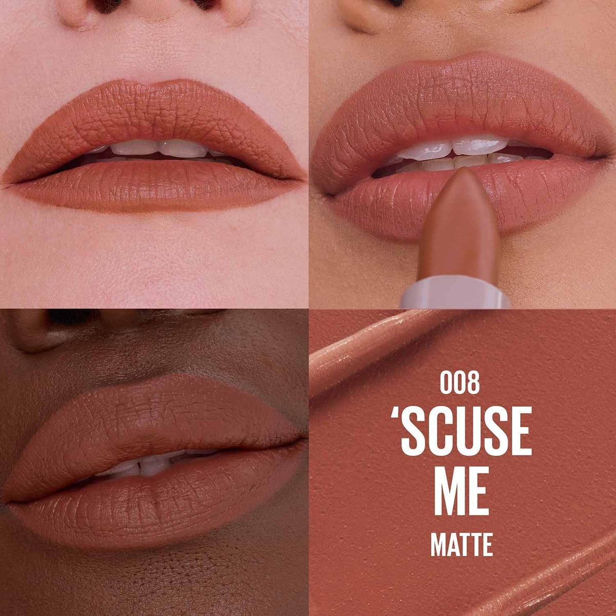 Maybelline Moisturizing Serum Lipstick