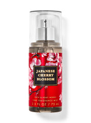BBW Japanese Cherry Blossom Travel Size Fine Fragrance Mist 75ml