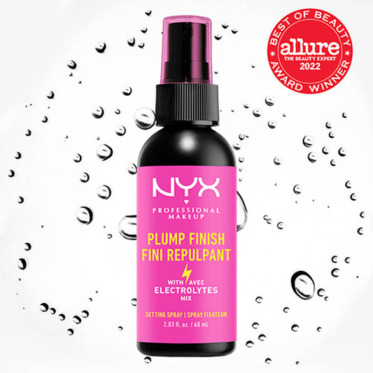 Nyx Plump Finish Setting Spray