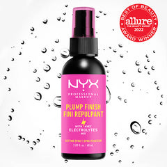 Nyx Plump Finish Setting Spray