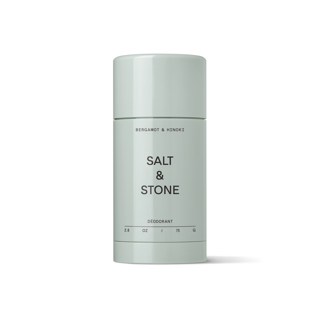 Salt & Stone deodorant (Bergamot & Hinoki)