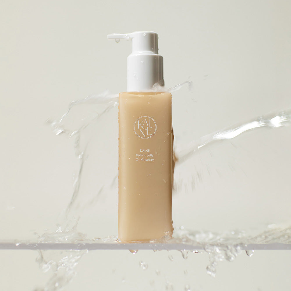 Kaine Kombu Jelly Oil Cleanser 145ml