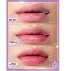 Sheglam Adventure Time Oh My Globe Tinted Lip Mask (9.3g)