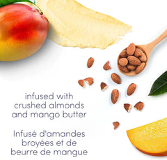 Dove Exfoliating Body Polish Crushed Almond and Mango Butter