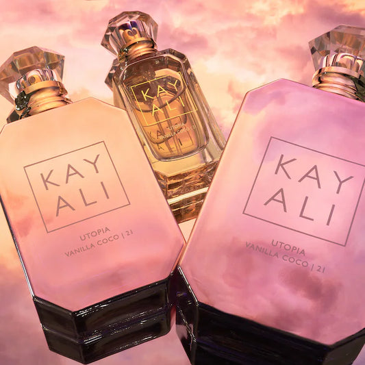 KAYALI UTOPIA VANILLA COCO | 21 Eau De Parfum Intense 10ml no box
