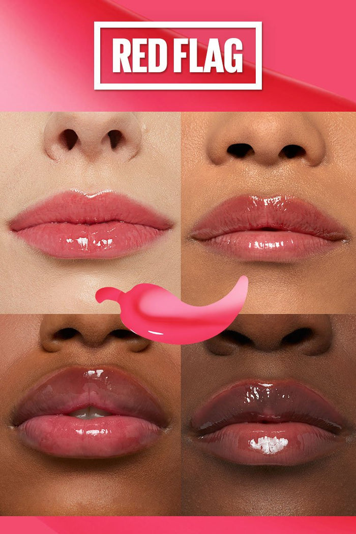 Maybelline Lifter Plump Lip Plumping Gloss