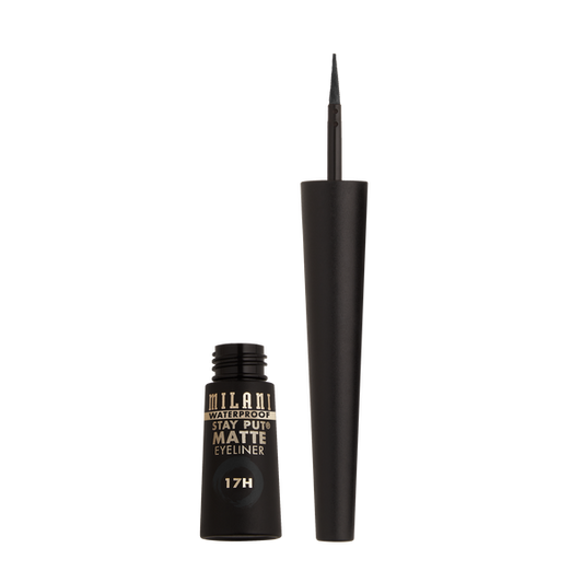 Milani Stay Put Matte Waterproof Liquid Liner 2.5ml