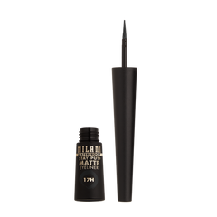 Milani Stay Put Matte Waterproof Liquid Liner 2.5ml