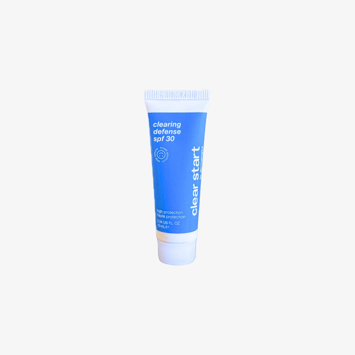 Clear Start by Dermalogica clearing defense spf30