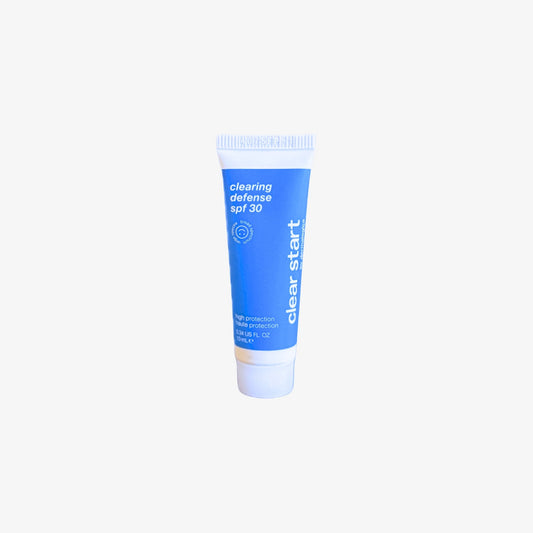 Clear Start by Dermalogica clearing defense spf30