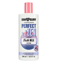 Soap & Glory Perfect Zen Calming Bath Milk 500 ml